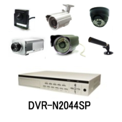 DVR-N2044SP-ENT-SET DVR-N2044SPƔJ̃tZbg