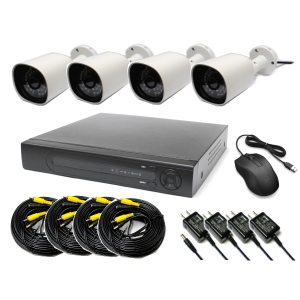 DVR-AH6245H-4AHDC-632R-SET