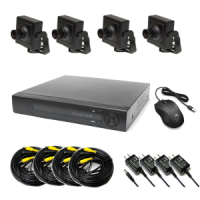 DVR-AH6245H-4AHDC-AHB300-SET