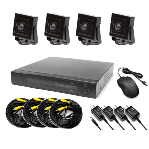 DVR-AH6245H-4AHDC-AHP300-SET