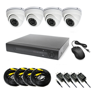 DVR-AH6245H-4AHDC-D631R-SET