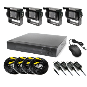 DVR-AH6245H-4AHDC-DB702R-SET