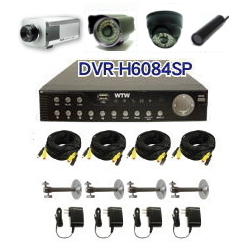 DVR-H6074SP-ENT-SET