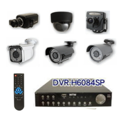DVR-H6084SP-MID-SET